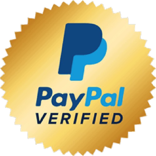 Official PayPal Seal